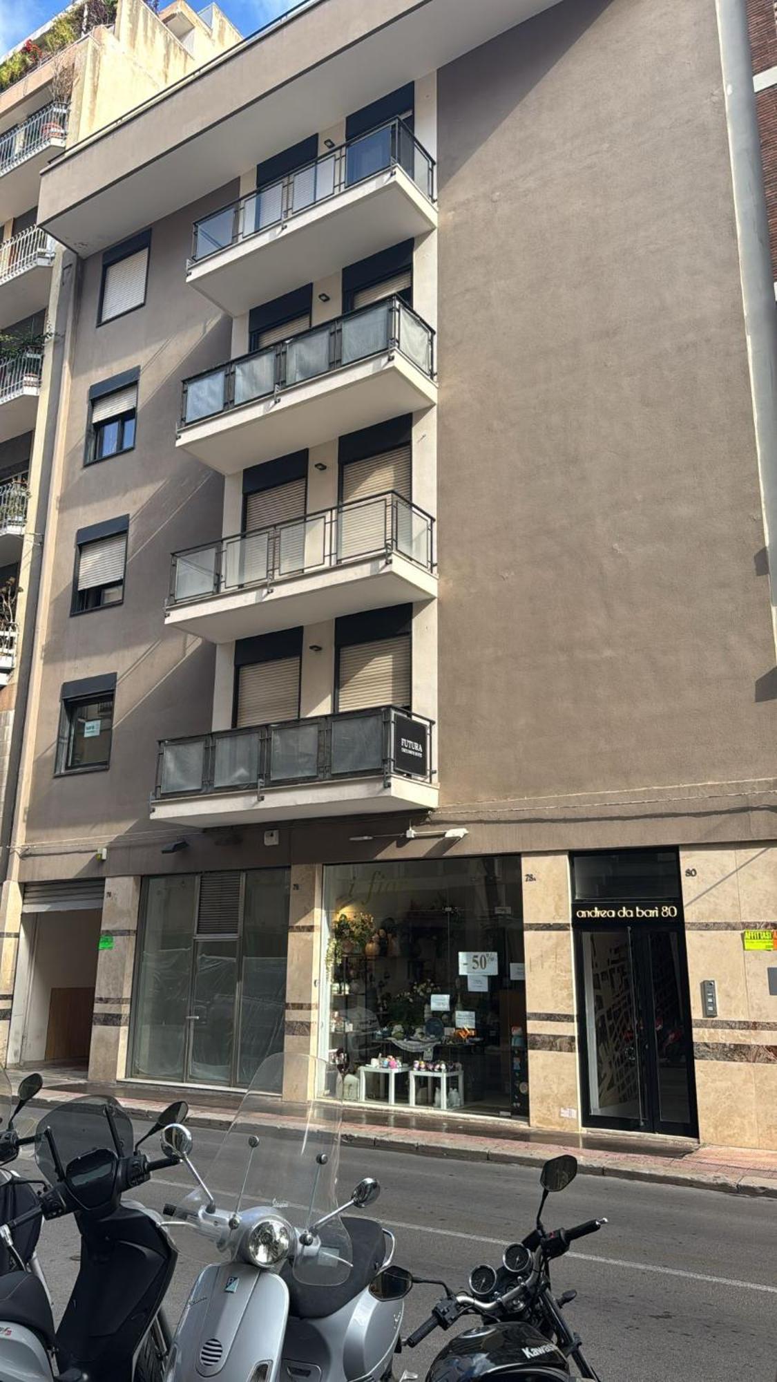 Futura Exclusive Suite 3 Μπάρι Εξωτερικό φωτογραφία